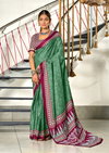 Tew Soft Pure Cotton Fancy Printed Saree Bulk Orders In India